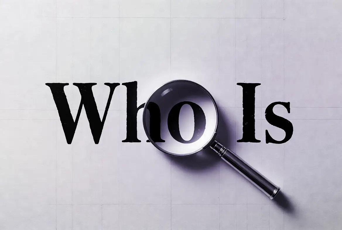 WHOIS